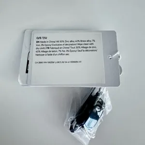 Everywhere Belt Bag Key Charm Black/Silver thumbnail 7