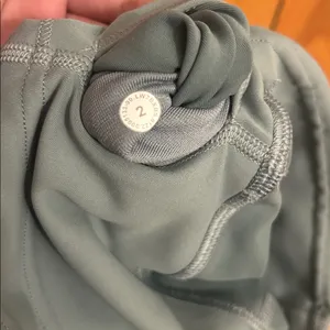 lululemon Align High-Rise Short - Palm Court thumbnail 6