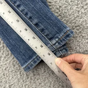 Y2K Vintage Levi's Nouveau 515 BootcutJeans Stretch Mid Rise Women's 8M x 29 thumbnail 9