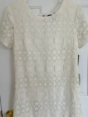 Lulu’s love you for eternity white lace dress thumbnail 6