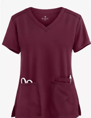 Med Couture Scrub Top thumbnail 2