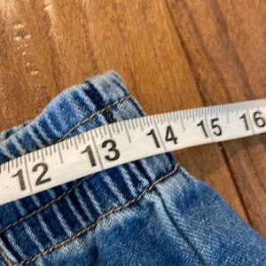 PacSun pull on mom shorts size M thumbnail 4