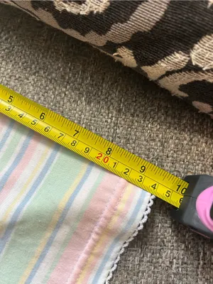 Alfred Dunner Pastel Multi-Stripe Button Front Top | Size Large - Vintage 1980’s thumbnail 8