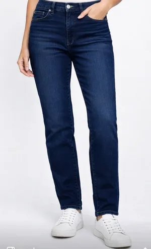 JEN7 By 7 For All Mankind Comfort Skinny Pull-On Jeans Sz 10 Jegging NWOT thumbnail 1