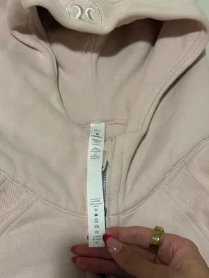 Scuba Oversized Half-Zip Hoodie Lululemon thumbnail 4