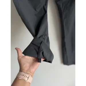 Marmot Delaney Women's Hiking‎ Pants Charcoal Gray Roll Up Convertible Size 6 thumbnail 7