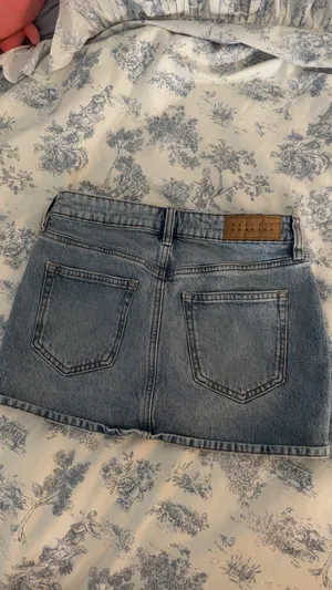 Pacsun Jean skirt thumbnail 2
