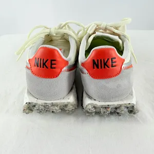 Nike Woman's Waffle‎ Racer Crater Sneaker in Coconut Milk Size 7 thumbnail 8