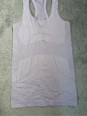 Lululemon Lavender purple swiftly tech Racerback Tank Top 2 thumbnail 5