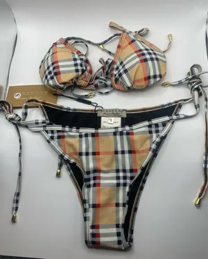 Burberry Bikini thumbnail 1