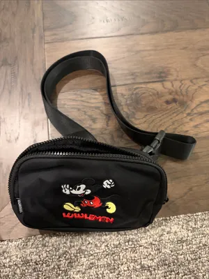 New With Tags Disney Lululemon Everywhere Belt Bag thumbnail 9