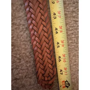 Men"s Woven Belt Lucky Brand BKM0337 Size 38-40 thumbnail 8