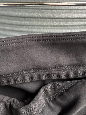 Lululemon On The Move Lightweight Woman’s Straight-Leg Black Pants thumbnail 6