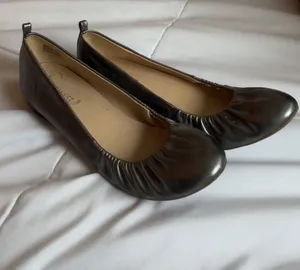 nine west ballet flats  thumbnail 1