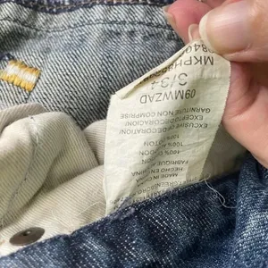 CLEARANCE!!!‎ Wrangler Premium patch Low Rise Jeans Size 3 EUC! thumbnail 8