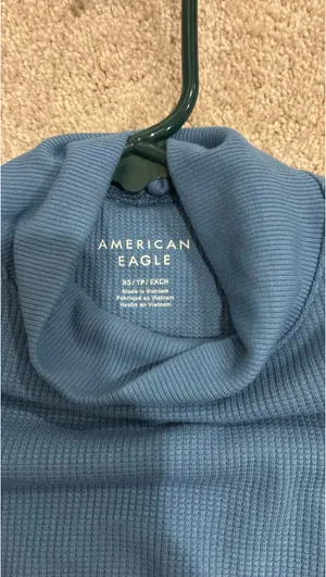 Long-Sleeve Turtleneck thumbnail 3