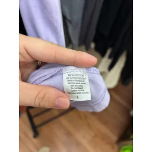 Genuine Harley Davidson Fort‎ Bragg Fayetteville NC Purple V-Neck Tee L thumbnail 5