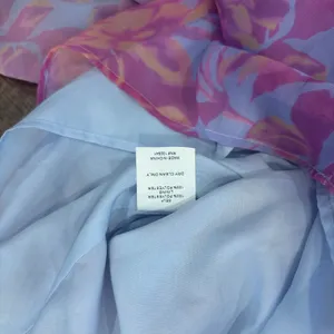 Amanda Uprichard Mackey Romper in Midsummer Ruffle Women's Size Small NO BELT thumbnail 7