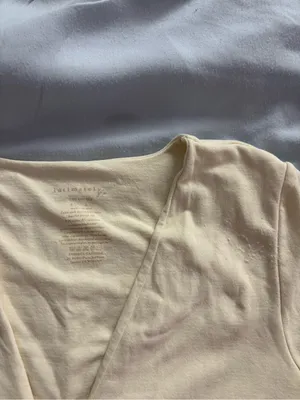 Free people clean lines long sleeve scoop neck top thumbnail 2