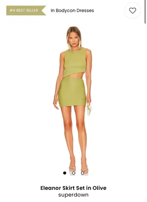 Revolve Set Two-Piece superdown thumbnail 2