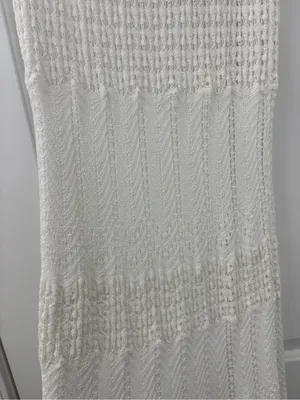 Princess Polly xander white set crochet lace thumbnail 13