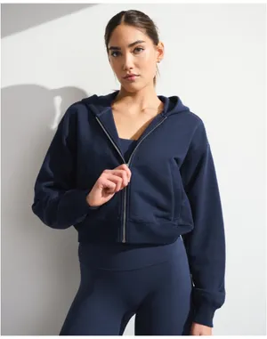 Abercrombie YPB Hoodie Cropped thumbnail 4