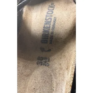 BIRKENSTOCK Arizona Women's Size 7 EU 38 Birko-Flor Shiny Python Sandals thumbnail 7