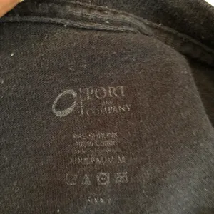 Dopeless Hopefiend Black Y2K style Grunge Streetwear Recovery Graphic Tee Tshirt Top Flames Wings #Goth #Punk #Skater #Emo Measurement in pics thumbnail 3