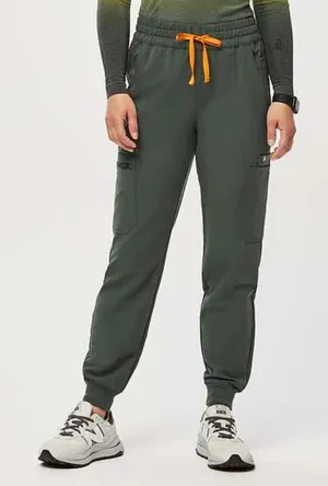 FIGS High-Waisted Uman Jogger Scrub Pants thumbnail 1
