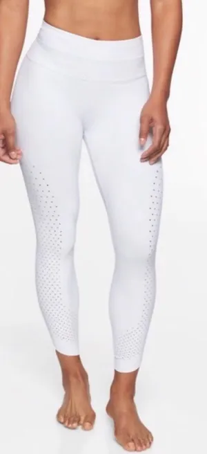 Athleta 💖 Laser Cut Leggings💖 thumbnail 1