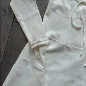 For Love & Lemons white coquette dress thumbnail 3