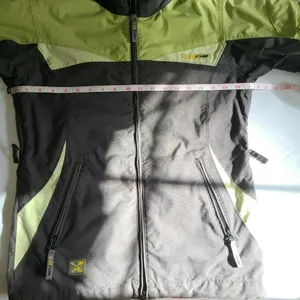 Vintage DNA Descente Women's Sz 4 Snow‎ Winter jacket thumbnail 11