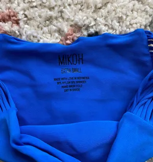 Mikoh Bikini Bottoms thumbnail 2