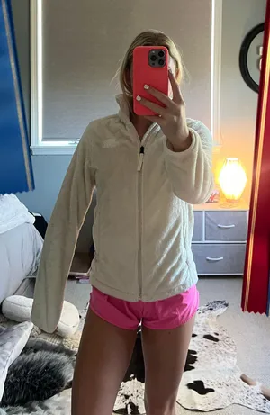 North Face Womens fleece Jackets thumbnail 1