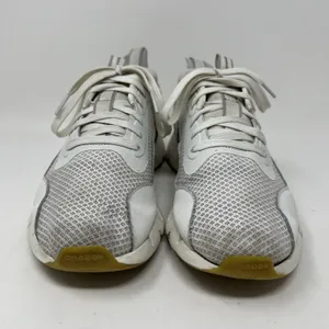 Reebok Zig Dynamica STR Women's‎ Running Shoes Size 7.5 Chalk White Gum Athletic thumbnail 5