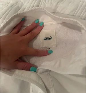 White Aerie Pullover thumbnail 3