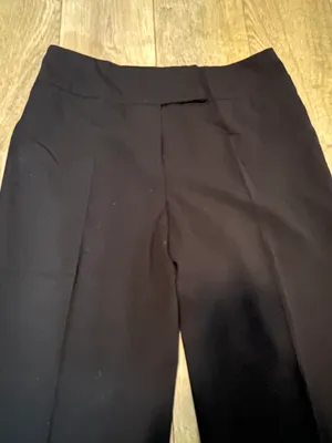 Black Pants Size 4 thumbnail 2