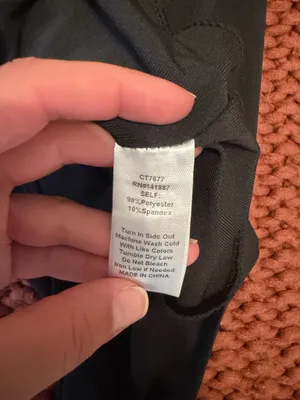 Apricot Lane High Neck Bodysuit thumbnail 3