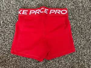 Nike Pro Spandex red  thumbnail 2