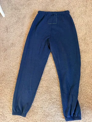 NWT The Aviator Nation x MLB New York Yankees Unisex Sweatpants SZ Medium thumbnail 12