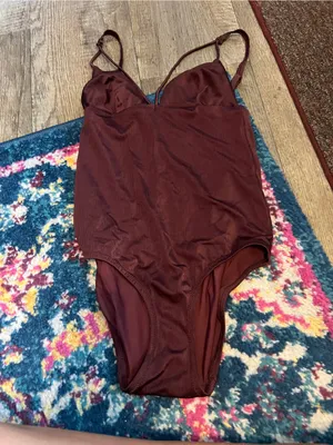 Lonely brand one piece swimsuit small thumbnail 3