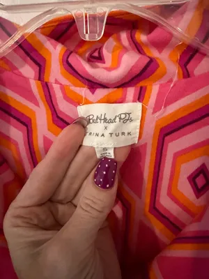 Bed Head PJ Set Pink thumbnail 2