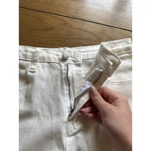 Saints & Hearts Women Size Small White Flare Jeans Boho Y2K Bell Bottom Hippie thumbnail 9