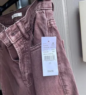 PacSun brown jeans thumbnail 2