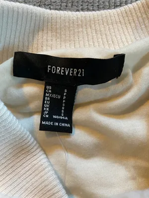Forever 21 Sherpa Jacket thumbnail 3