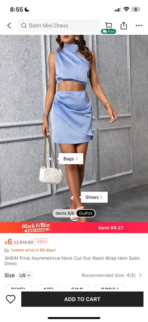 SheIn Dress thumbnail 2