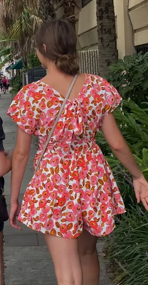 Urban Outfitters Romper thumbnail 3