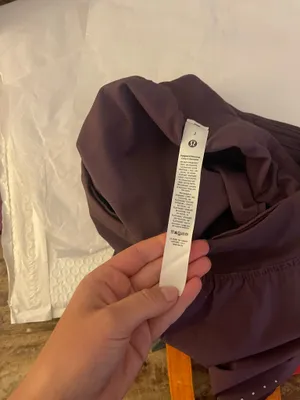 Brand new lululemon shorts thumbnail 5