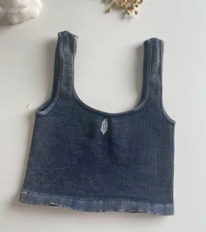 NWOT FP Movement Happiness Runs Square Neck Crop Size XS/S thumbnail 4