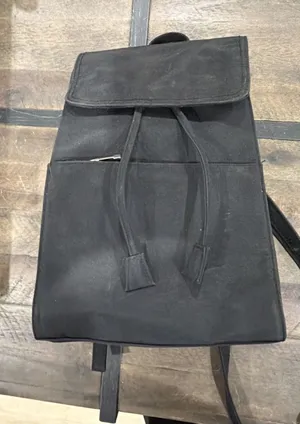 Cherokee Nylon Convertible Backpack‎ or Sling Bag With Zipper Strap small thumbnail 1